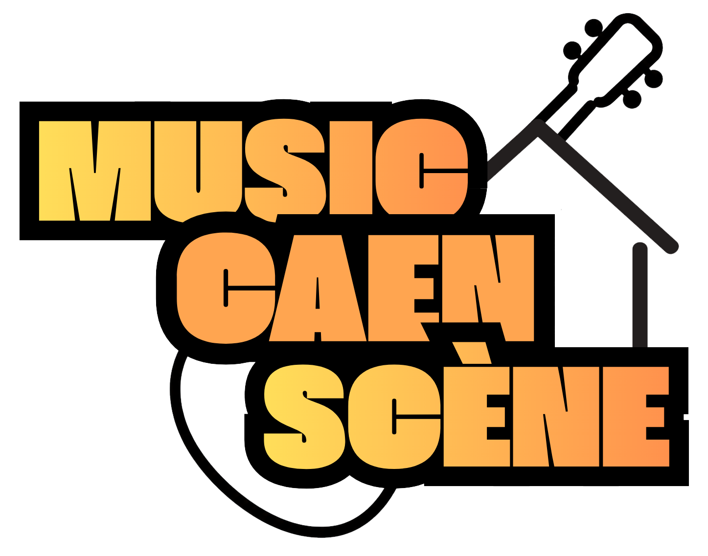 MUSIC CAEN SCENE